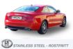 Bilde av Simons catback eksosanlegg Audi A4 B8/A5 B8 2.7 TDI/3.0 TDI