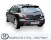 Bilde av Simons catback eksos Mazda 3 MPS Mk1 2.3 Turbo