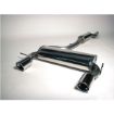 Bilde av Simons catback eksos Audi TT 8N Quattro 1.8T