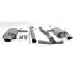 Bilde av Simons catback eksos Mazda 6 MPS 2.3 Turbo