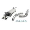 Bilde av Simons catback eksos Audi A3 8L/VW Golf 4/VW New Beetle