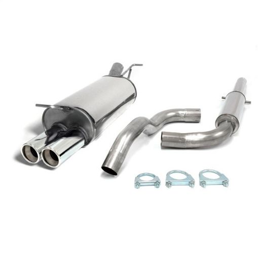 Bilde av Simons catback eksos Audi A3 8L/VW Golf 4/VW New Beetle