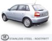 Bilde av Simons catback eksos Audi A3 8L/VW Golf 4/VW New Beetle