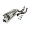 Bilde av Simons catback eksos Audi TT 8N 2WD 1.8T