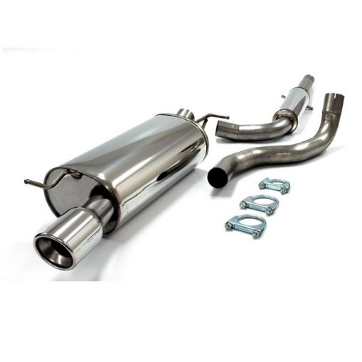 Bilde av Simons catback eksos Audi TT 8N 2WD 1.8T