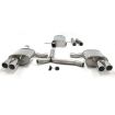 Bilde av Simons catback eksos Audi A4/A5 B8 1.8T/2.0T