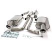 Bilde av Simons catback eksos Audi A4 B7 Quattro 1.8T/2.0 TFSI