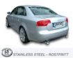 Bilde av Simons catback eksos Audi A4 B7 Quattro 1.8T/2.0 TFSI