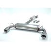 Bilde av Simons catback eksos VW Golf 4 R32