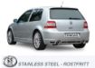 Bilde av Simons catback eksos VW Golf 4 R32