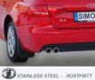 Bilde av Audi A4 B8 / A5 2.0TDI - Simons Catback eksos