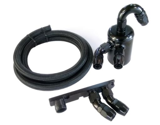 Bilde av VAG 2.0 TFSI - Olje catch tank