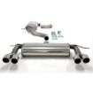 Bilde av Simons catback eksos SEAT Leon 1P 2.0 TFSI/TSI & Cupra/Cupra R 4x80 mm