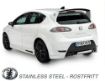 Bilde av Simons catback eksos SEAT Leon 1P 2.0 TFSI/TSI & Cupra/Cupra R 4x80 mm