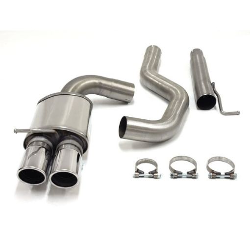 Bilde av Simons sportslyddemper BMW E90/E91/E92/E93 316d/318d/320d