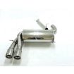 Bilde av Simons catback eksos Audi A3 8P/S3 8P Quattro 1.8/2.0 TFSI