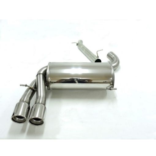 Bilde av Simons catback eksos Audi A3 8P/S3 8P Quattro 1.8/2.0 TFSI