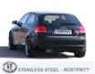 Bilde av Simons catback eksos Audi A3 8P/S3 8P Quattro 1.8/2.0 TFSI