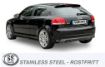 Bilde av Simons catback eksos Audi A3 8P/S3 8P Quattro 1.8/2.0 TFSI