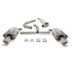 Bilde av Simons catback eksos Opel Insignia Sedan/Hatchback 2WD 1.6T/2.0T/2.8T