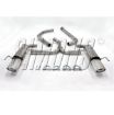 Bilde av Simons catback sportseksos Opel Insignia Sedan/Hatchback 2WD 2.0 Diesel