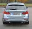 Bilde av Simons catback eksos BMW F34 GT 320i 2.0T 2x90 mm