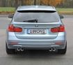 Bilde av Simons catback eksosanlegg BMW 316d/318d/320d/420d F30-F36 4x80 mm