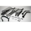 Bilde av Simons catback eksos BMW M54 E46 320i/325i/330i