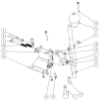 Bilde av BMW E30 E34 E36 E46 E8x E9x short shifter - Qualitec CNC
