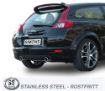 Bilde av Simons catback eksos Volvo C30 T5