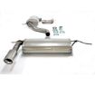 Bilde av Simons catback eksos Audi A3 8P/SEAT Altea/VW Golf 5/VW Golf 6 1x100 mm