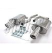 Bilde av Simons catback eksosanlegg Audi A4 B7 Sedan/Avant 1.8T/2.0 TFSI