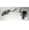 Bilde av Simons catback eksosanlegg Audi A4 B7 Quattro Sedan/Avant 1.8T/2.0 TFSI