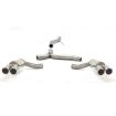 Bilde av Simons catback eksosanlegg Audi A4 B8/Audi A5 2.7/3.0 TDI