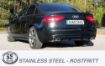 Bilde av Simons catback eksosanlegg Audi A4 B8/Audi A5 2.0 TDI