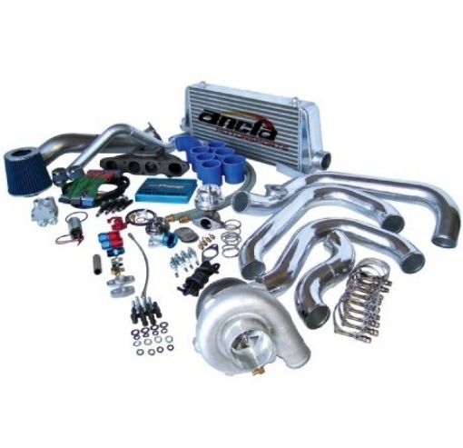 Bilde av Komplett VAG 1.8T - Turbokit (Tverrgående )