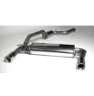 Bilde av Simons catback eksos Ford Focus ST Mk2 2.5 Turbo