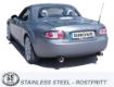 Bilde av Simons sportslyddemper Mazda MX-5 NC 2005–2015