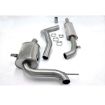 Bilde av Simons catback sportseksos Renault Megane III RS 2.0 Turbo