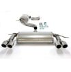 Bilde av Simons catback eksos VW Scirocco 3 1.4 TSI/1.8 TSI/2.0 TFSI 4x80mm