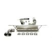 Bilde av Simons catback eksos VW Golf 7 1.2 TSI/1.4 TSI 2x80 mm