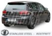 Bilde av Simons catback eksos VW Golf 6 R