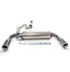 Bilde av Simons catback eksos Volvo S40/V50 T5 AWD