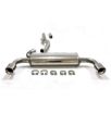 Bilde av Simons catback eksosanlegg Volvo S60/V60 2.0T/T3/T4/T5/T6 2WD/AWD