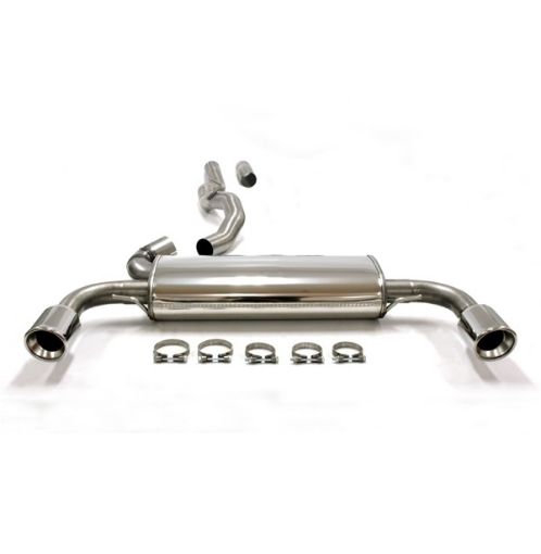 Bilde av Volvo S60/V60 2.0T/ T3/ T4/ T5/ T6 - AWD/ 2WD - Simons Catback