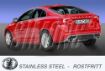 Bilde av Simons catback eksosanlegg Volvo S60/V60 2.0T/T3/T4/T5/T6 2WD/AWD