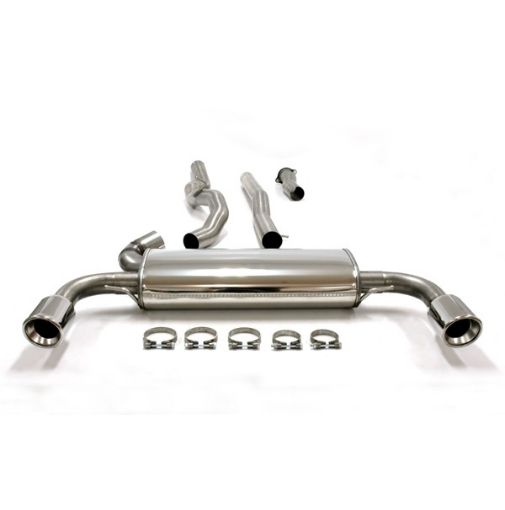 Bilde av Simons catback eksosanlegg Volvo S60/V60 2.0T/T3/T4/T5 2WD
