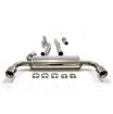 Bilde av Volvo S60/V60 T3/ T4/ T5 2WD - Simons Catback