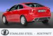 Bilde av Volvo S60/V60 T3/ T4/ T5 2WD - Simons Catback