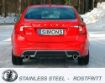 Bilde av Simons sportslyddemper Volvo S60/V60 diesel 2WD/AWD